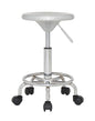 Studio Designs Studio Stool Silver (Special Order)