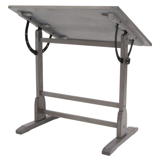Studio Designs Vintage Draft Table Gray - 36" x 24" (Special Order)