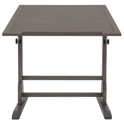 Studio Designs Vintage Draft Table Gray - 36" x 24" (Special Order)