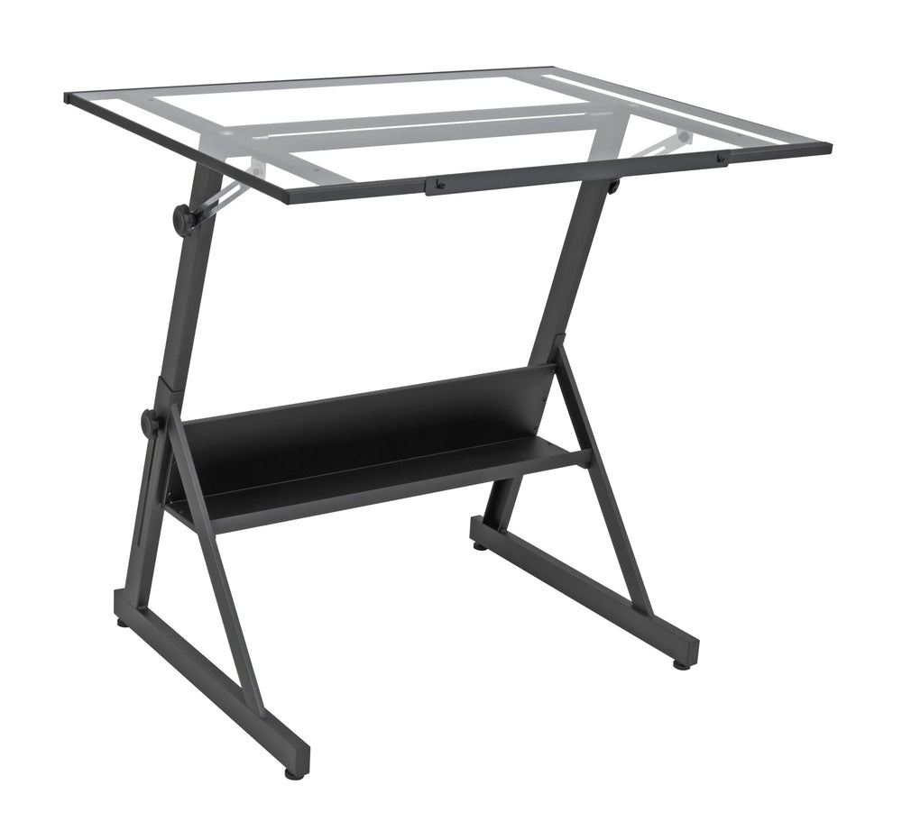 Studio Designs Solano Adjustable Drafting Table 41.5" x 28"