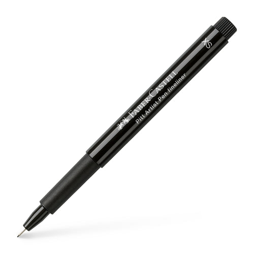Faber-Castell PITT Artist Pen XS 0.1mm - Black