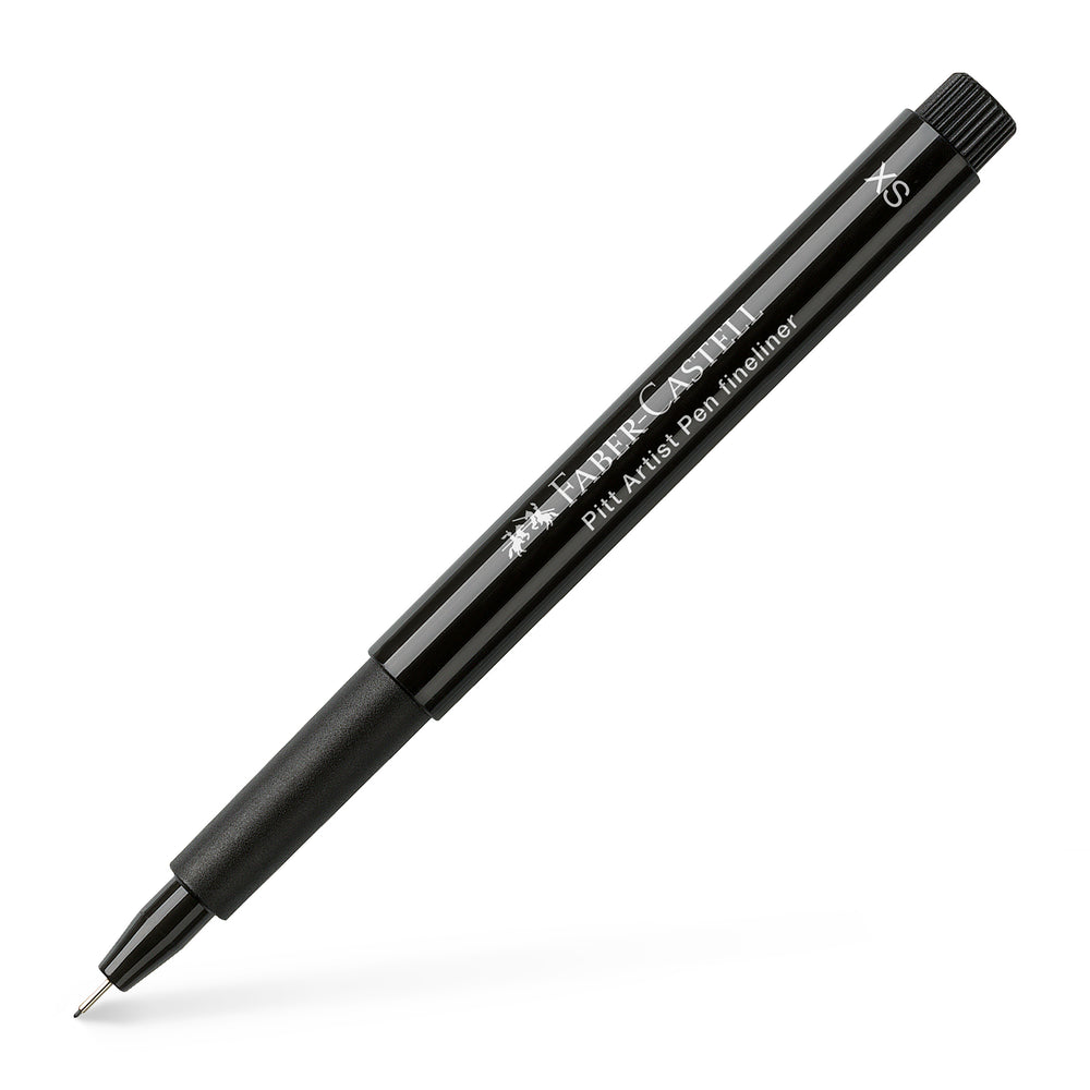 Faber-Castell PITT Artist Pen XS 0.1mm - Black