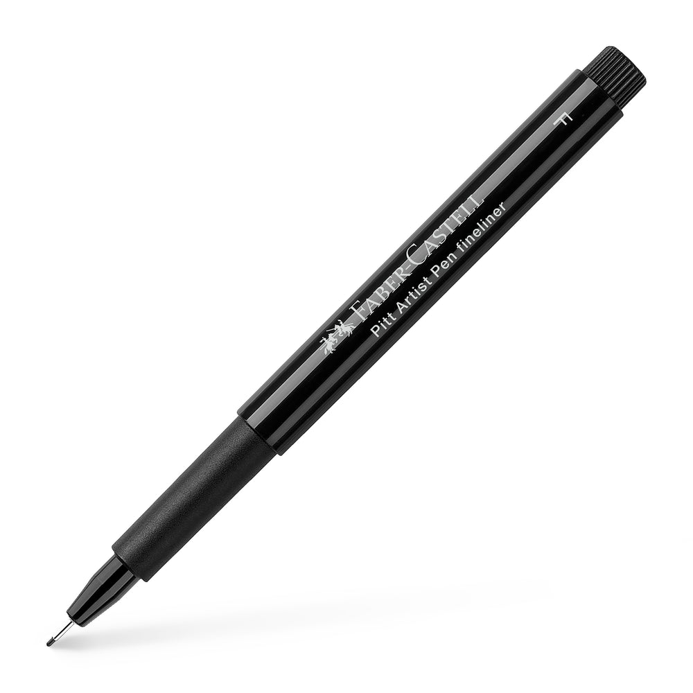 Faber-Castell PITT Artist Pens - Fine 0.5