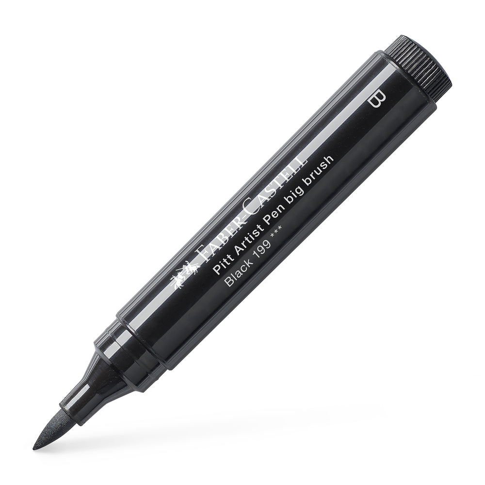 Faber-Castell PITT Artist Pens - Big Brush