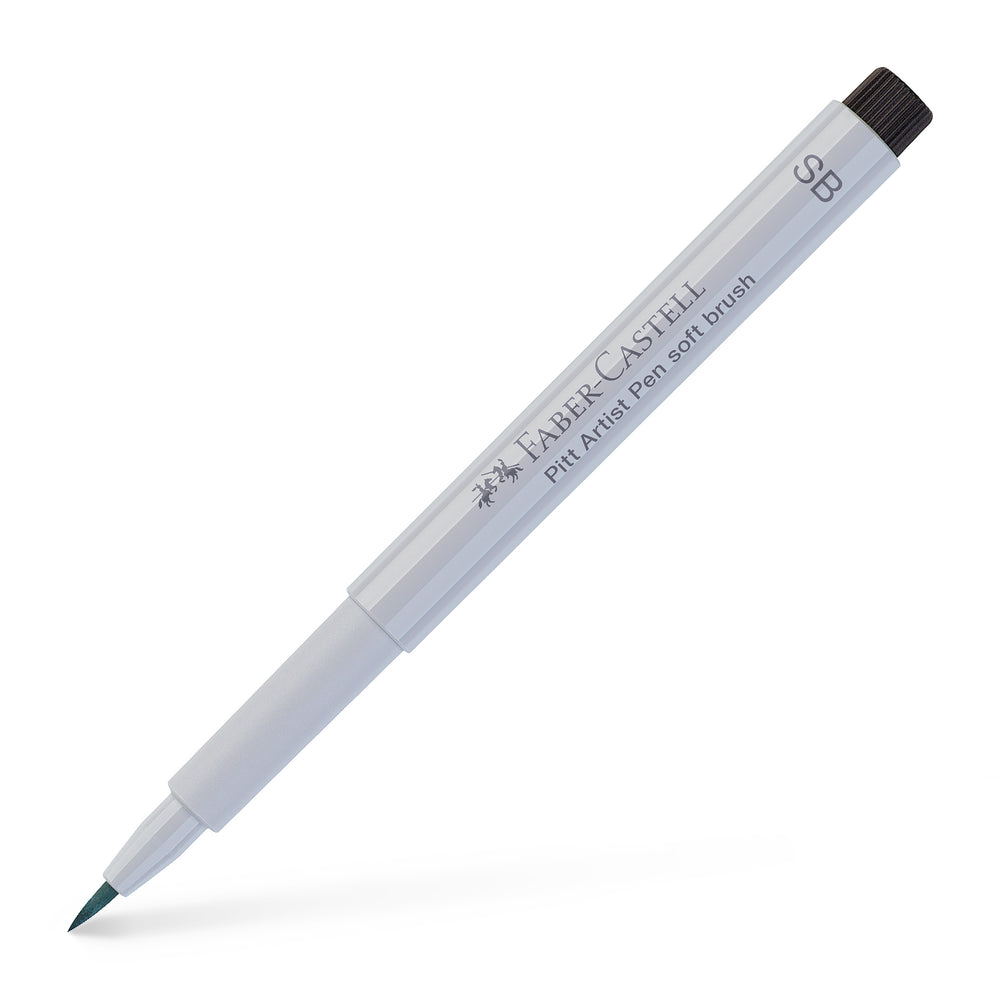 Faber-Castell PITT Artist Pens - Soft Brush