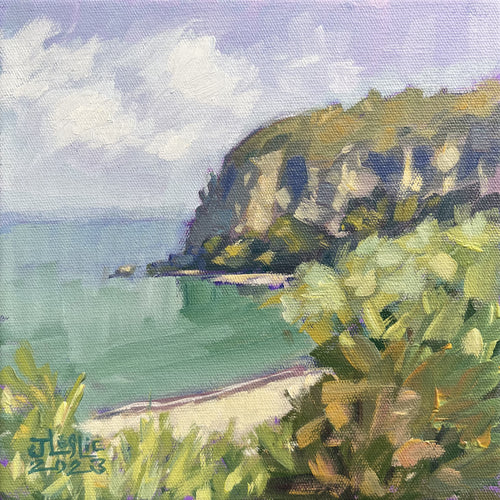 Matte Acrylic Paint Applications with Jimmy Leslie