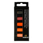 Rembrandt Soft Pastel Set Half Stick Rich Orange