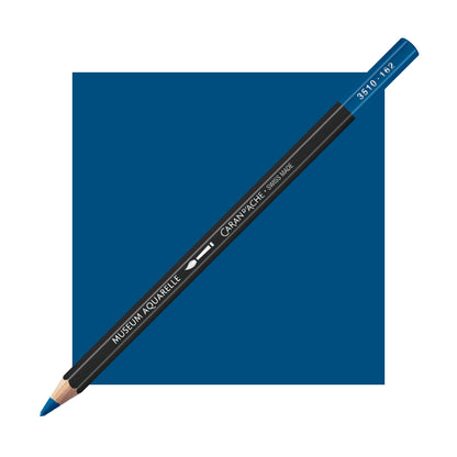Caran d'Ache Museum Aquarelle - Black or Grey or Blue
