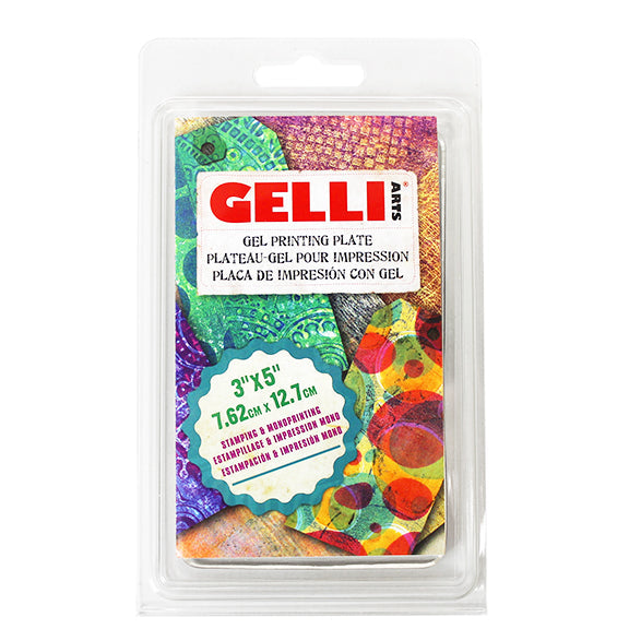 Gelli Arts Gel Printing Plates