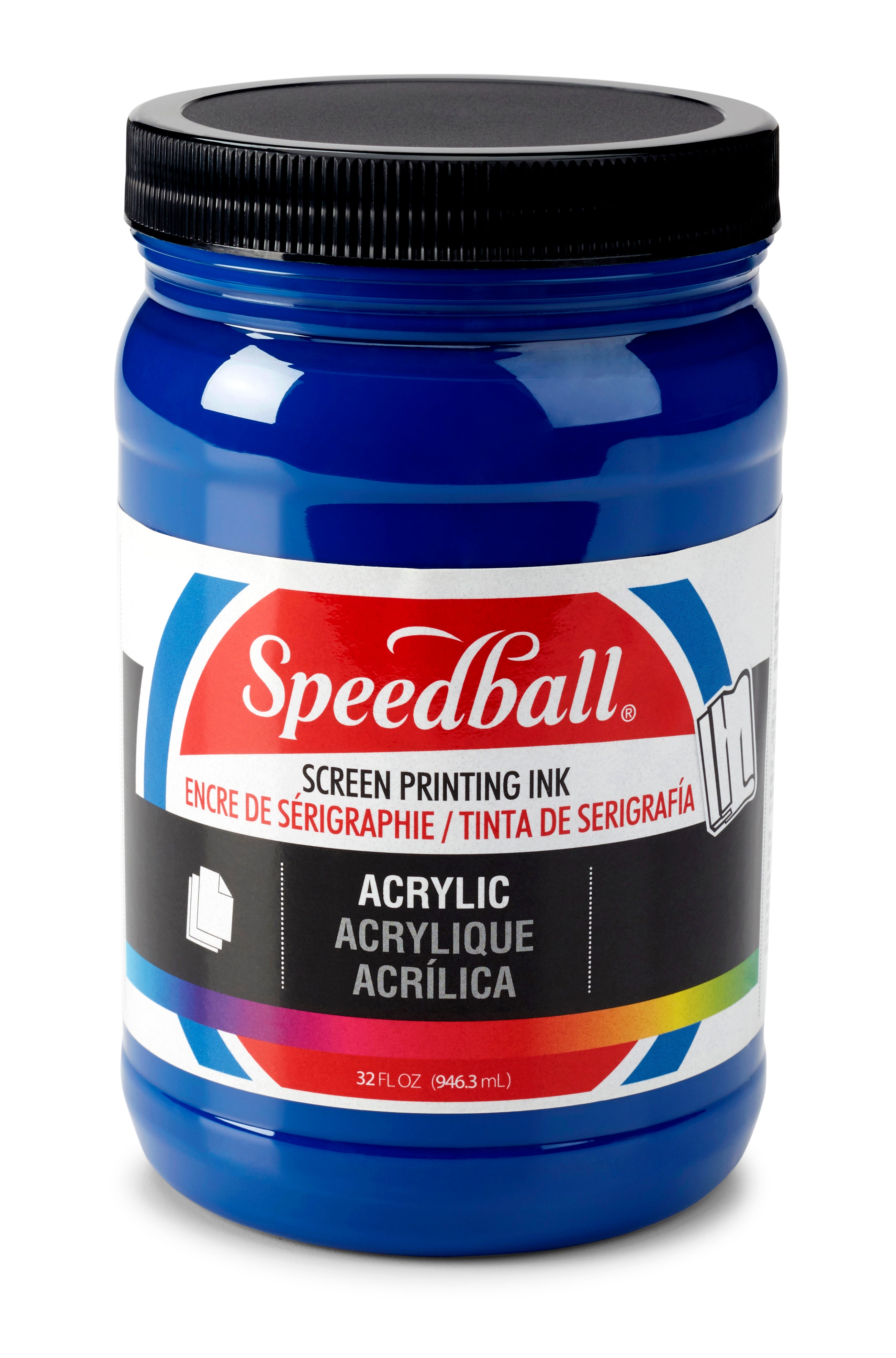 Display Bezel Ink Speedball Acrylic Screen Printing Inks – Opus Art Supplies