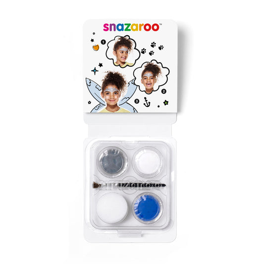 Snazaroo Mini Face Paint Set of 3 - Ice Fairy
