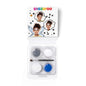 Snazaroo Mini Face Paint Set of 3 - Ice Fairy