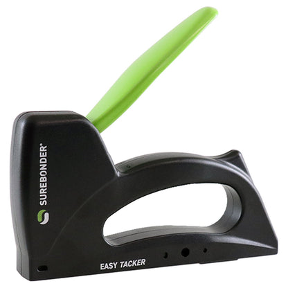 Surebonder Easy Tacker Staple Gun