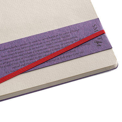 SM•LT #authenticbook Ingres Sketch Album  – 9" x 7"