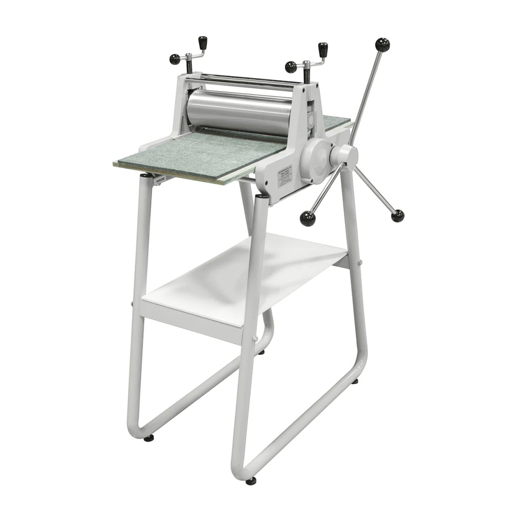 Richeson Printing Press Package - 13" Small with Short Bed & Stand (Special Order)