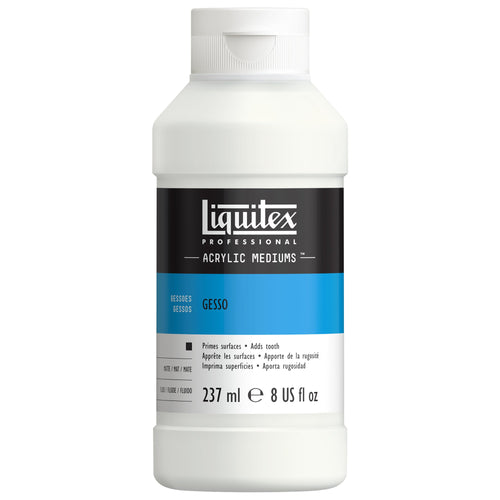 Liquitex Professional Acrylic Gesso - White 237ml