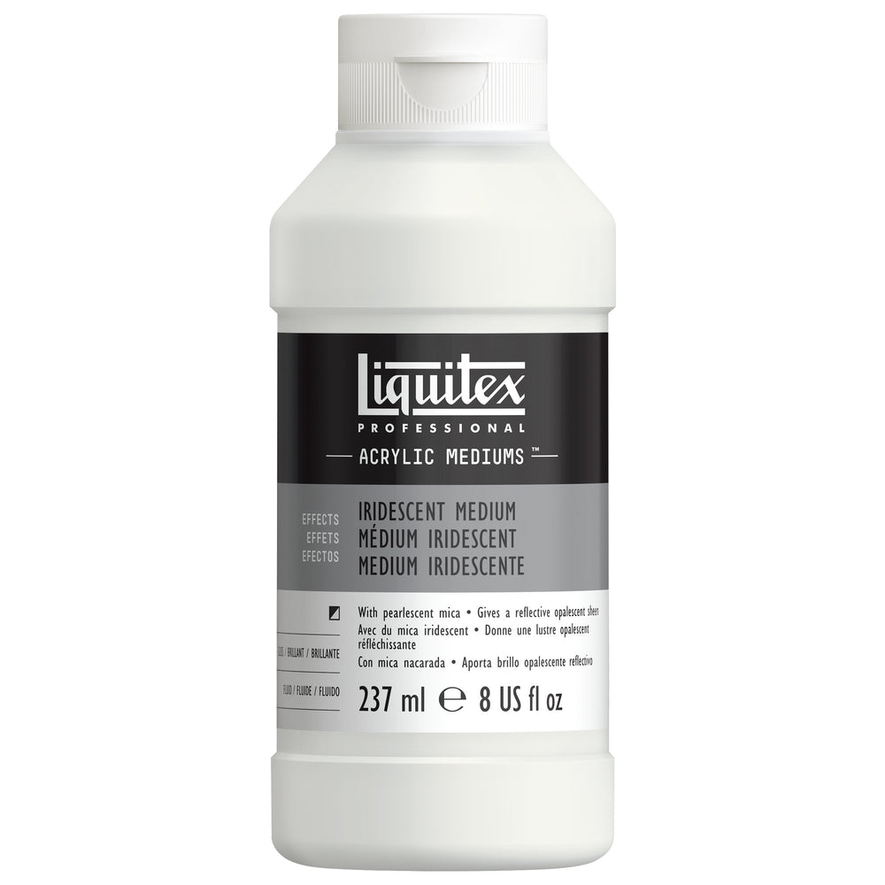 Liquitex Iridescent Medium - 237ml