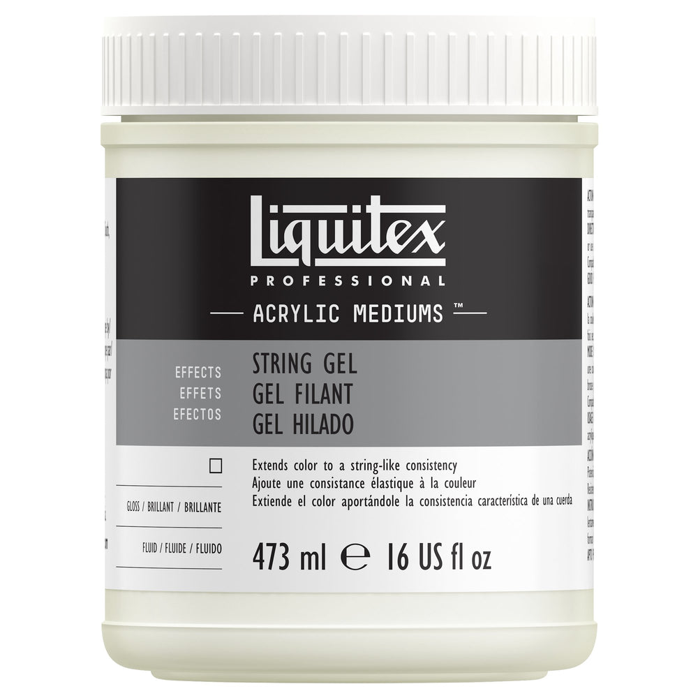 Liquitex String Gel - 473ml