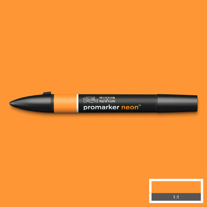 Winsor & Newton Promarkers - Oranges