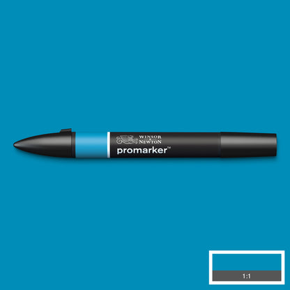 Winsor & Newton Promarkers - Greens