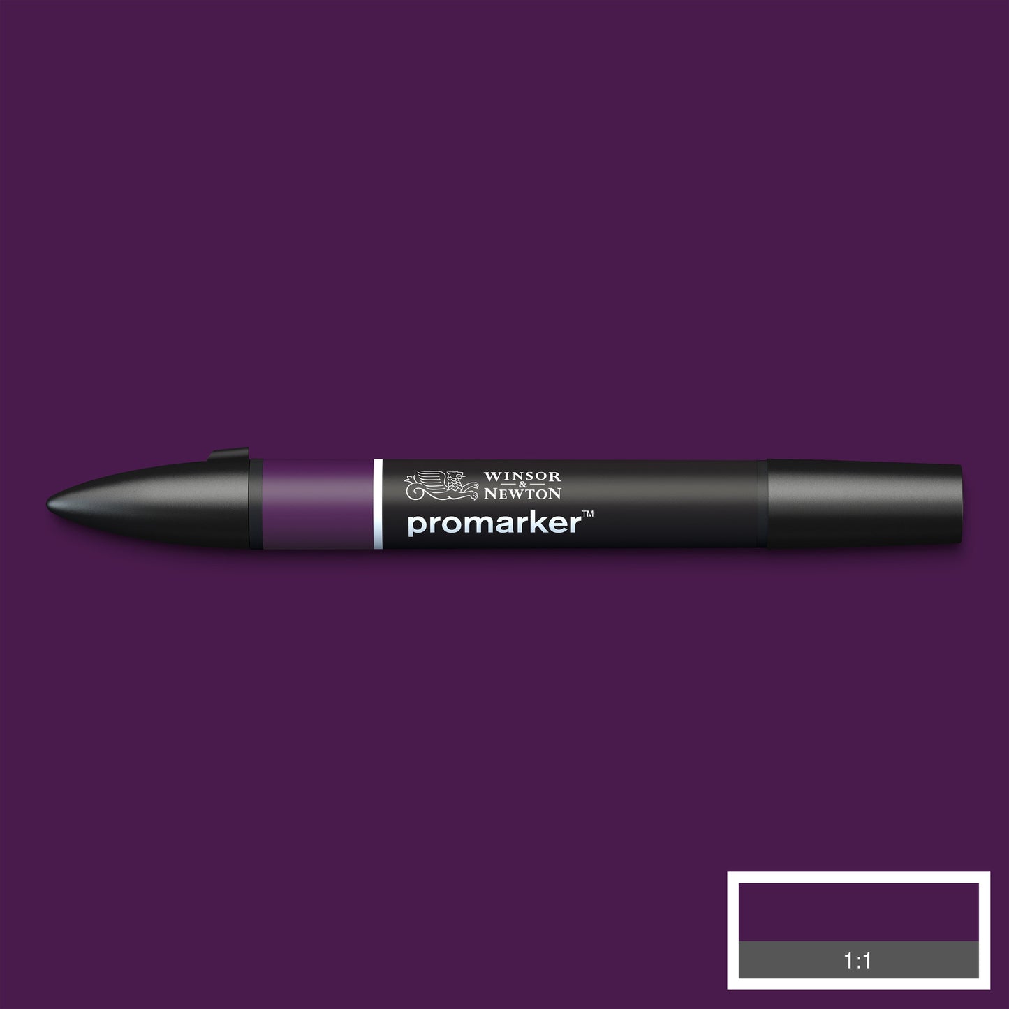 Winsor & Newton Promarkers - Purples