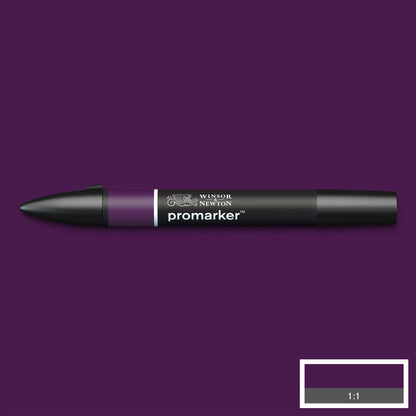 Winsor & Newton Promarkers - Purples