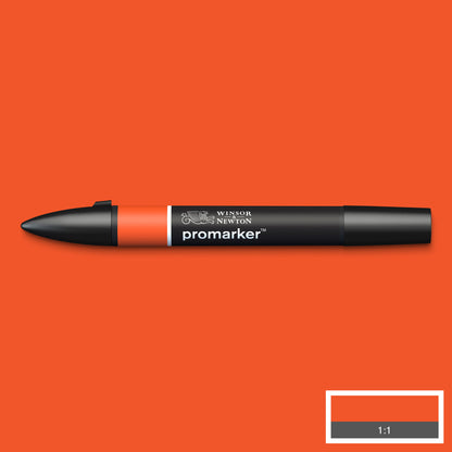 Winsor & Newton Promarkers - Oranges