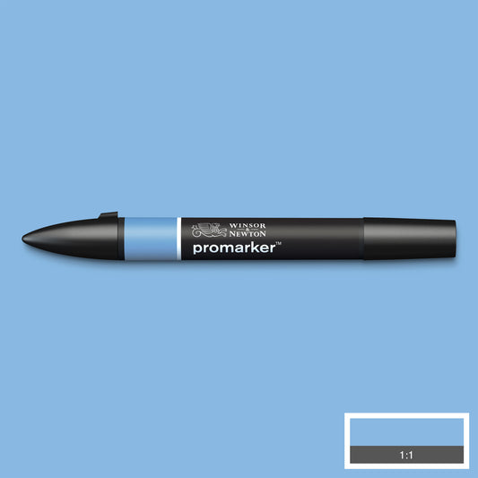 Winsor & Newton Promarkers - Blues