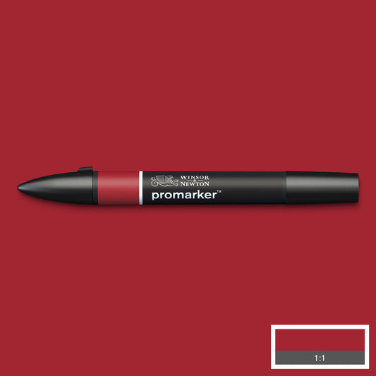 Winsor & Newton Promarkers - Reds