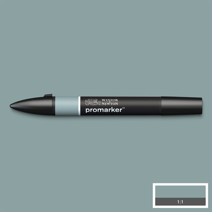 Winsor & Newton Promarkers - Greens