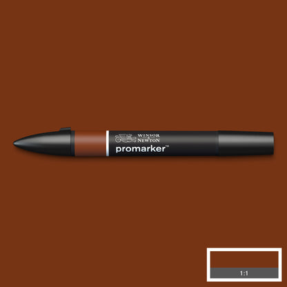 Winsor & Newton Promarkers - Browns