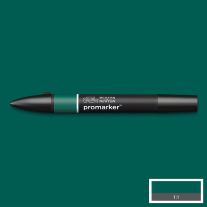 Winsor & Newton Promarkers - Greens