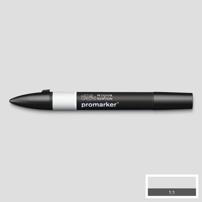 Winsor & Newton Promarkers - Greys