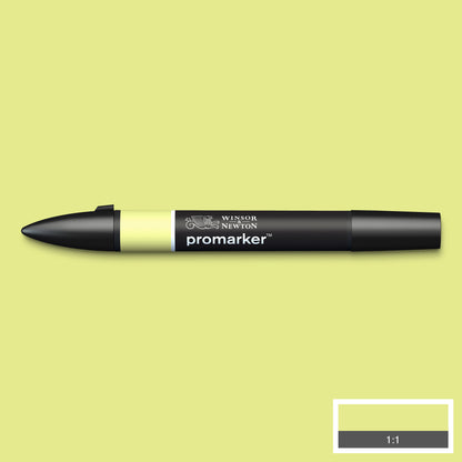 Winsor & Newton Promarkers - Greens