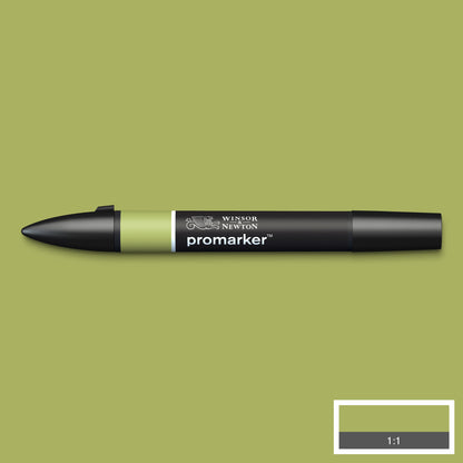 Winsor & Newton Promarkers - Greens