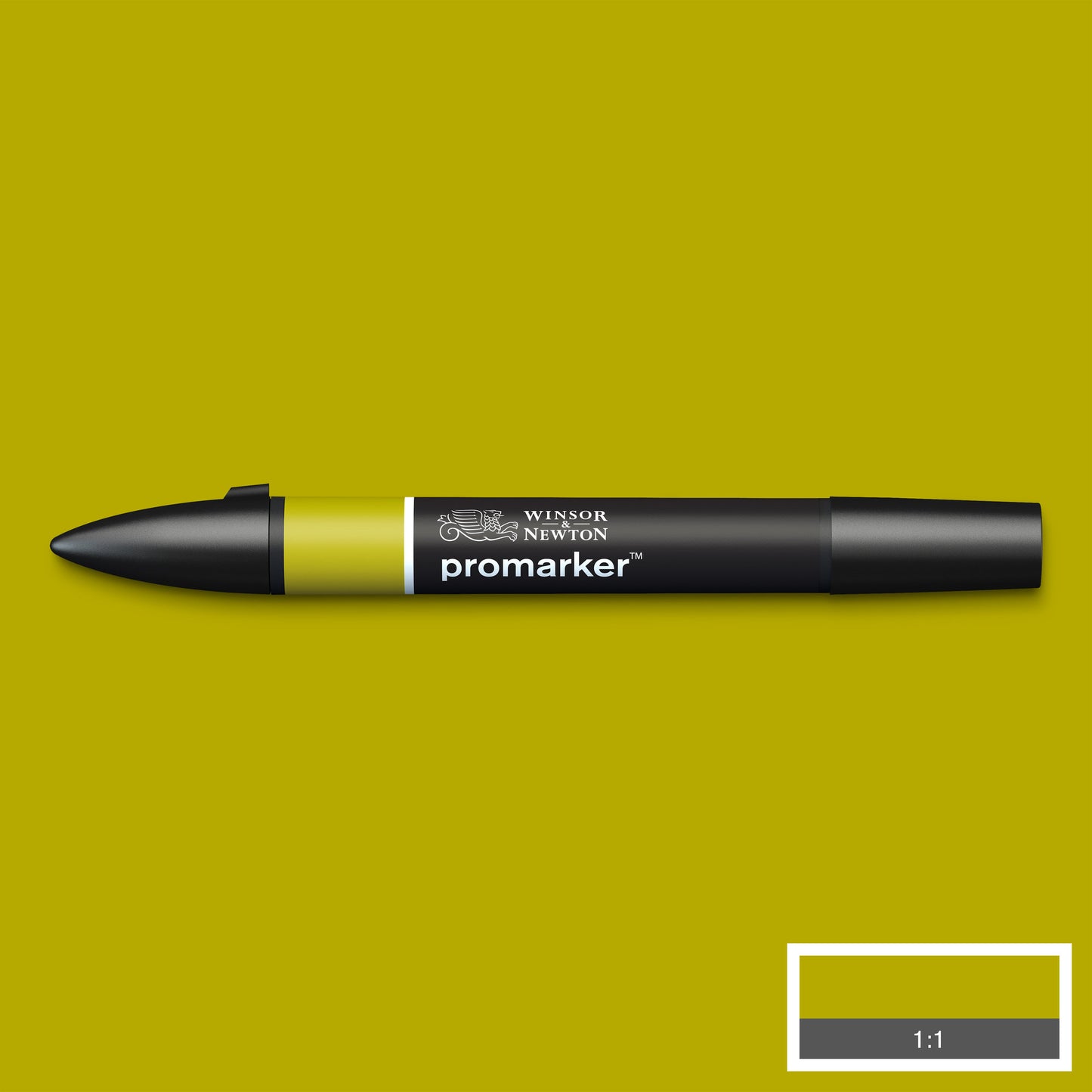 Winsor & Newton Promarkers - Greens