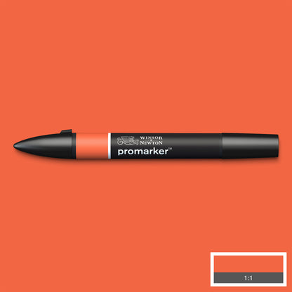 Winsor & Newton Promarkers - Oranges