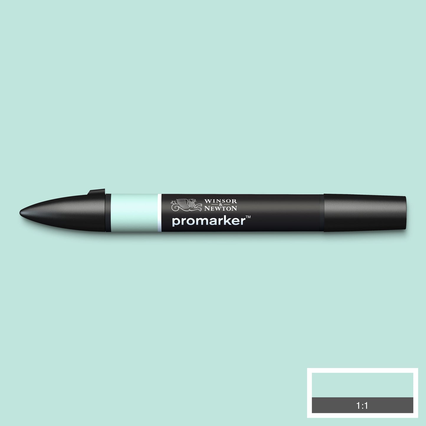 Winsor & Newton Promarkers - Greens