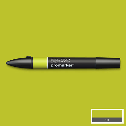 Winsor & Newton Promarkers - Greens