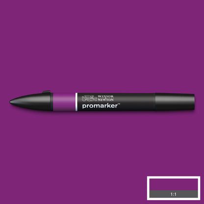 Winsor & Newton Promarkers - Purples