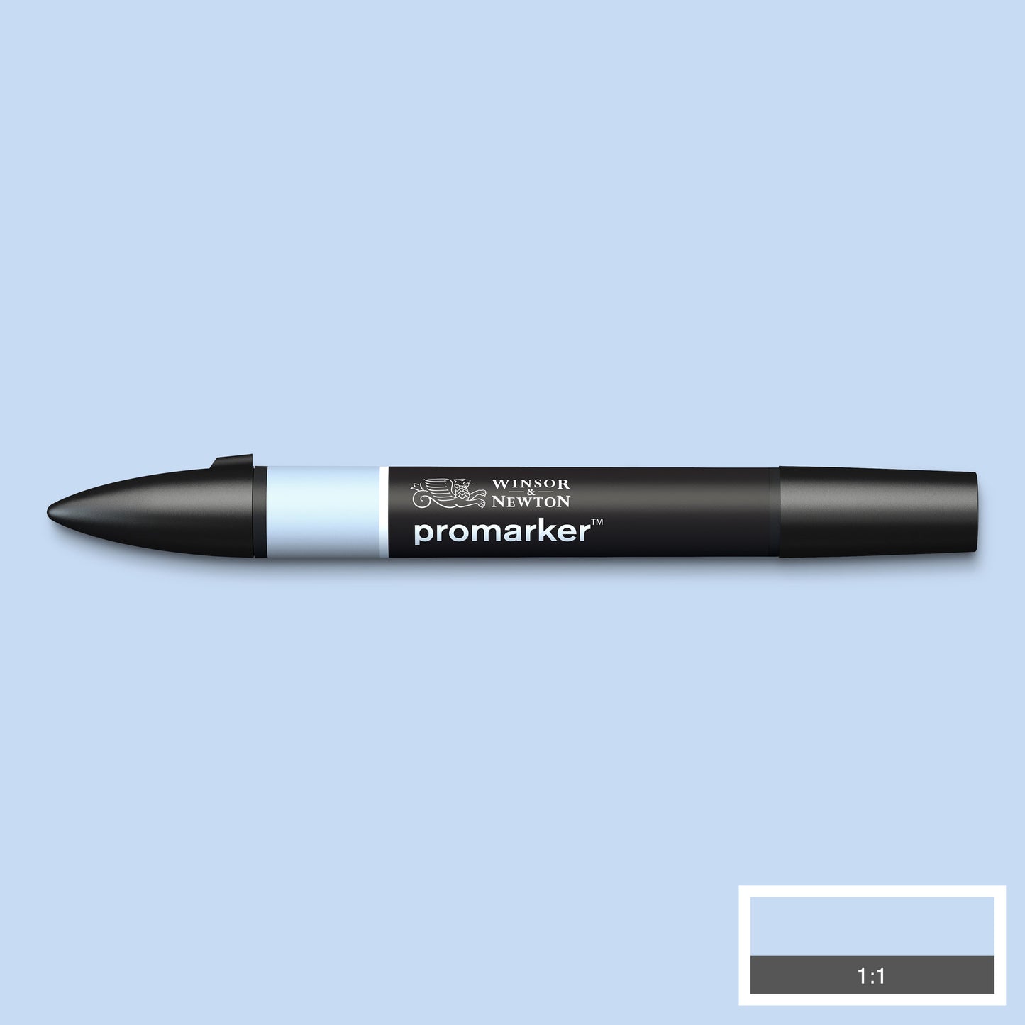 Winsor & Newton Promarkers - Blues