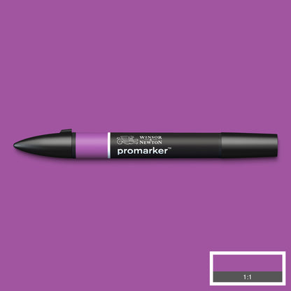 Winsor & Newton Promarkers - Purples