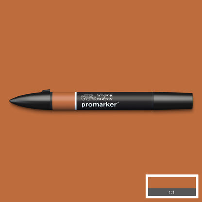 Winsor & Newton Promarkers - Browns