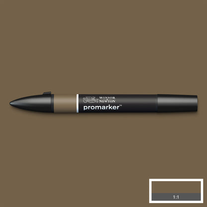 Winsor & Newton Promarkers - Browns
