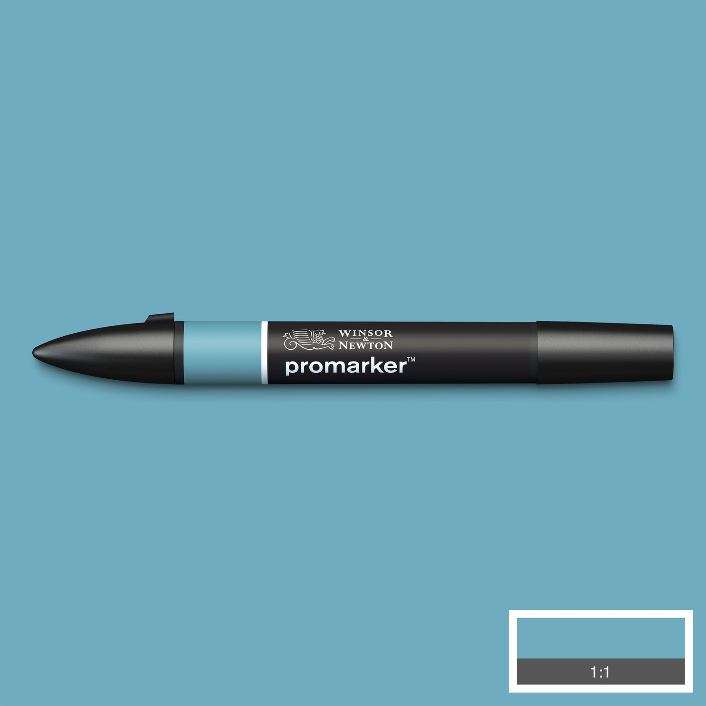 Winsor & Newton Promarkers - Greens