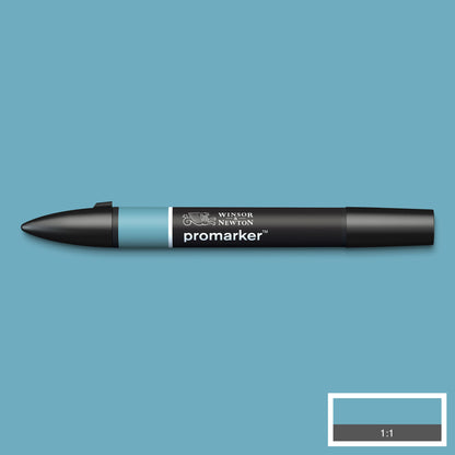 Winsor & Newton Promarkers - Greens