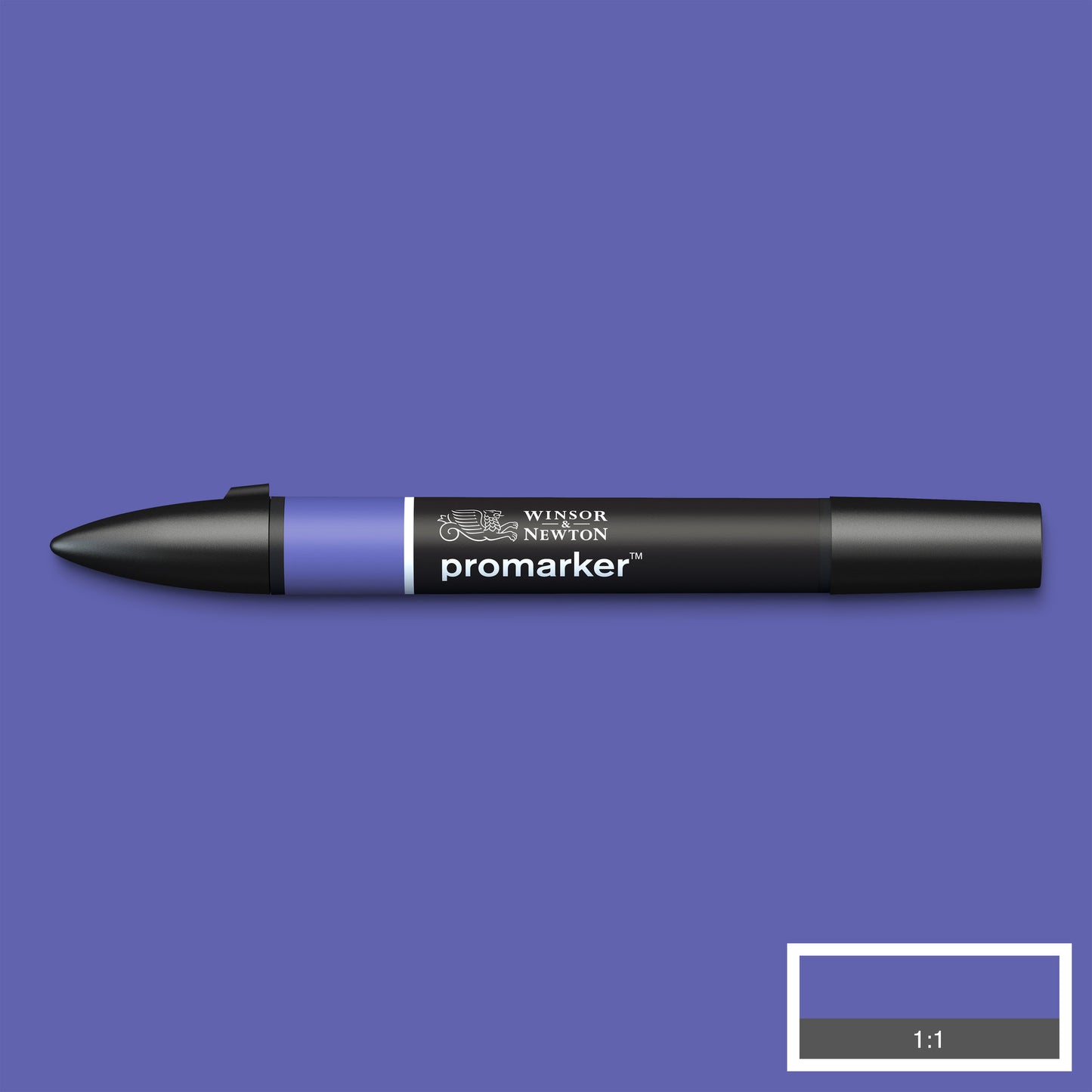 Winsor & Newton Promarkers - Purples