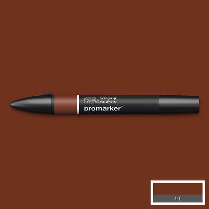 Winsor & Newton Promarkers - Browns