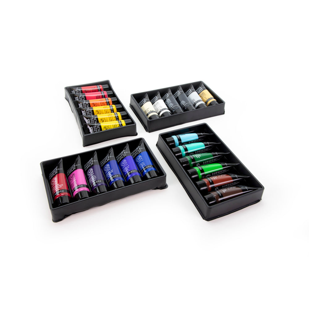 Liquitex BASICS Best Sellers Set of 24