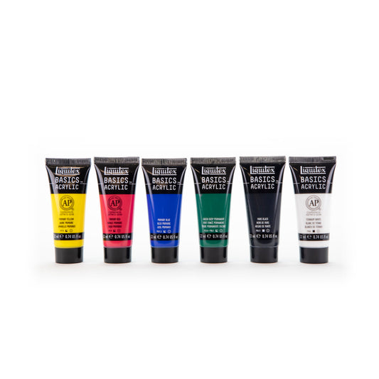 Liquitex BASICS Set of 6